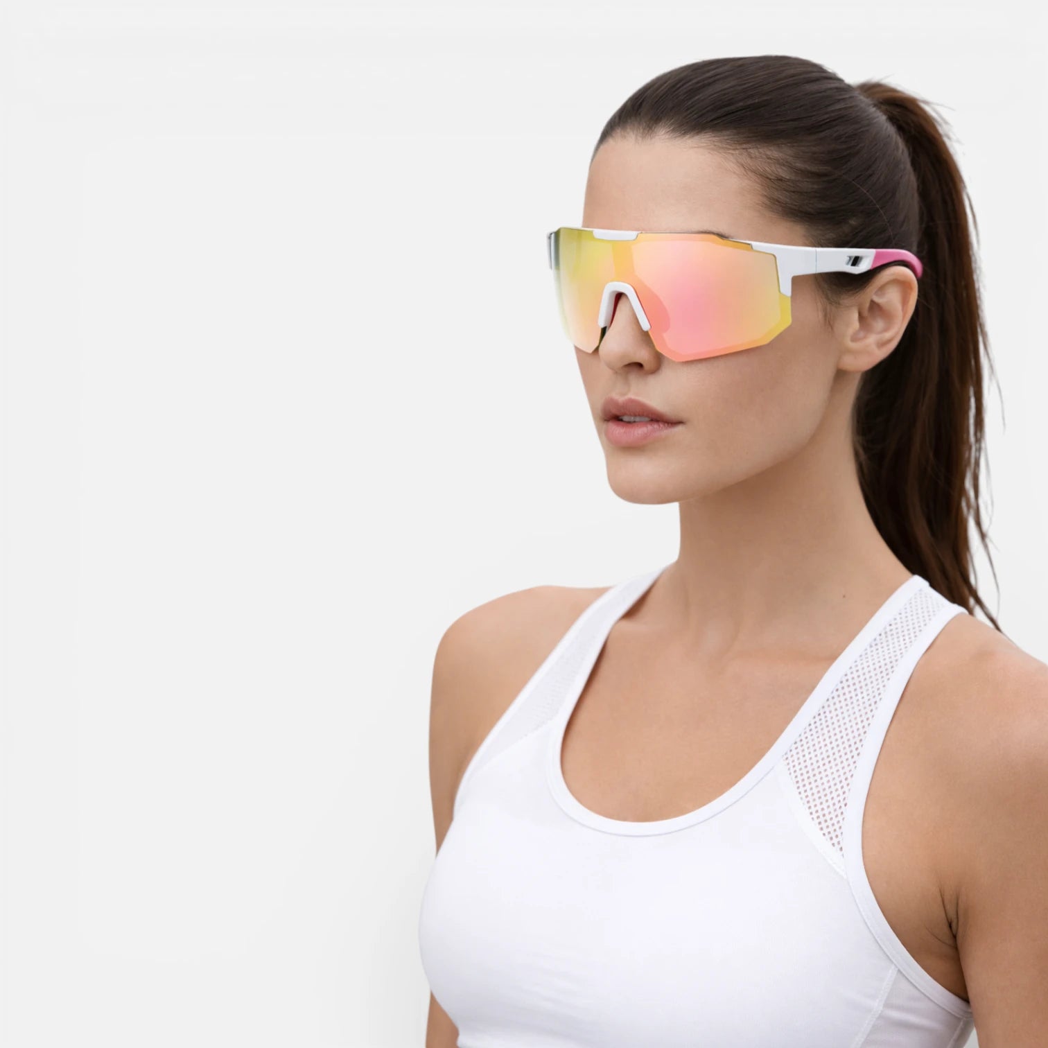 Ma boutique Lunettes de sport polarisées résistantes et confortables Image