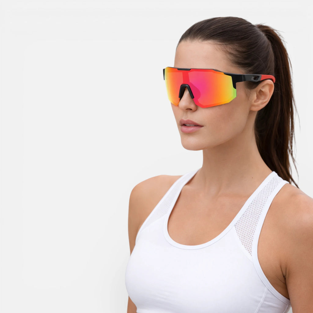 Ma boutique Lunettes de sport polarisées résistantes et confortables