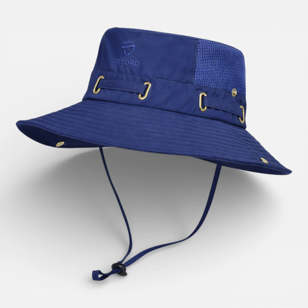 Ma boutique Marine / 58-60cm Chapeau Randonnée Homme