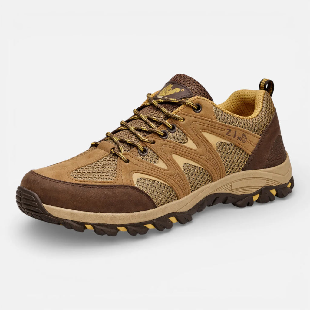 Ma boutique Marron clair / 36 Chaussure Basse Randonnée Homme