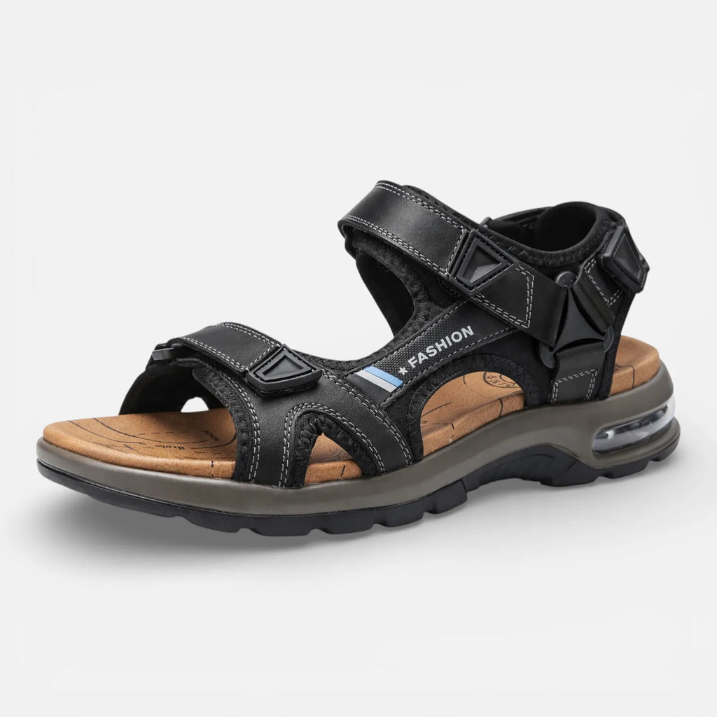 Ma boutique Marron foncé / 38 Sandales de Marche Homme