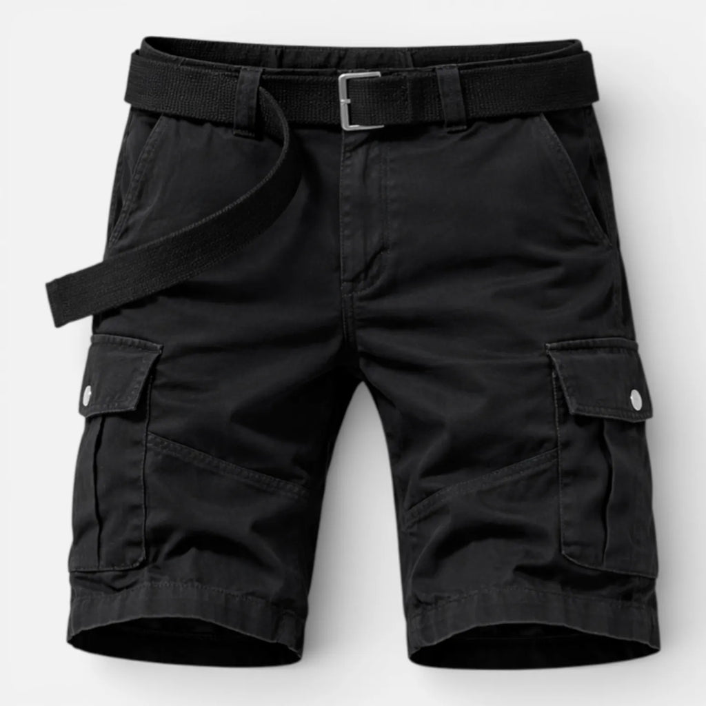 Ma boutique Noir / 30 Bermuda Homme Randonnée