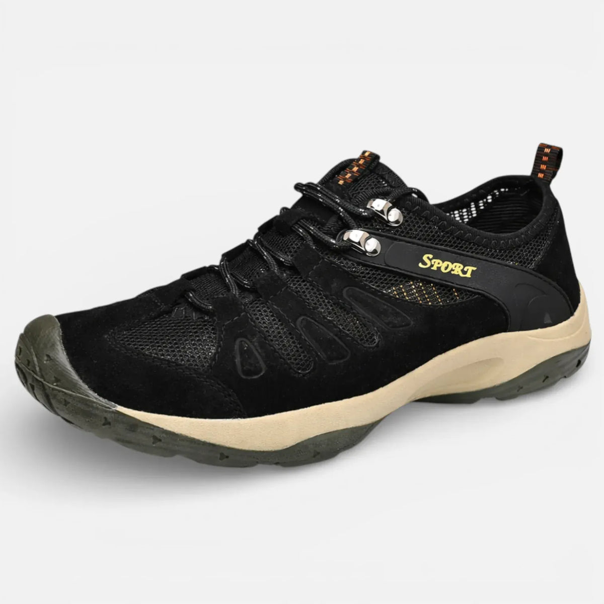 Ma boutique Noir / 38 Chaussures de Randonnée Légères