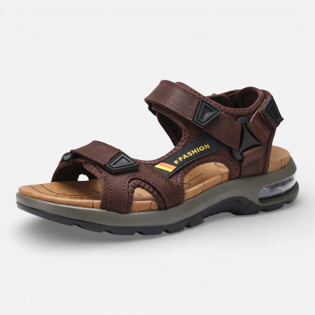 Ma boutique Noir / 38 Sandales de Marche Homme