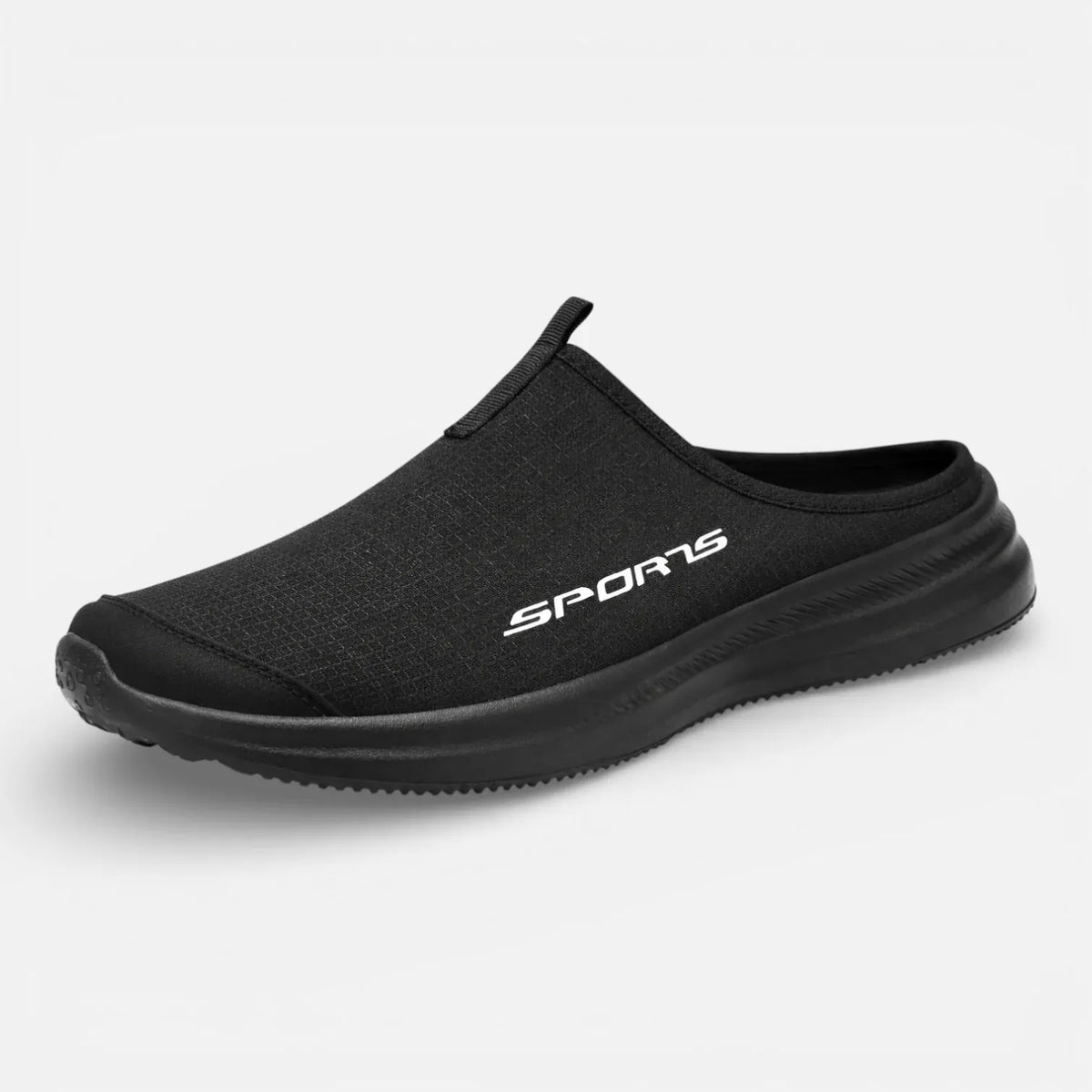 Ma boutique Noir / 39 Sandales respirantes antidérapantes pour femme