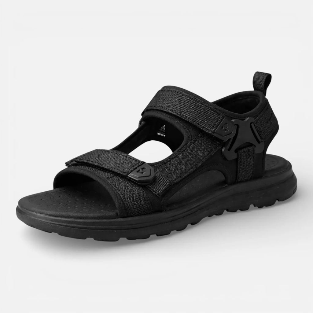Ma boutique Noir / 40 Sandales de randonnée respirantes antidérapantes pour homme