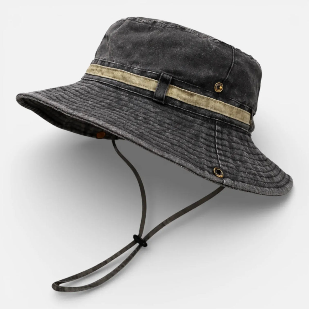 Ma boutique Noir / 56-60 cm Chapeau Randonnée Femme