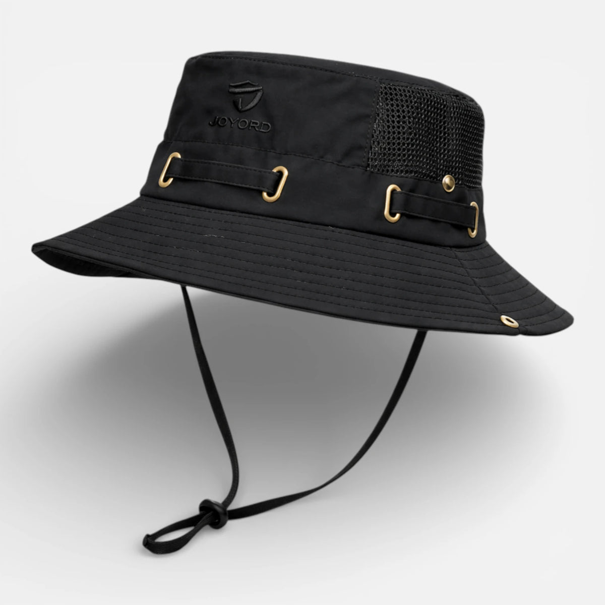 Ma boutique Noir / 58-60cm Chapeau Randonnée Homme