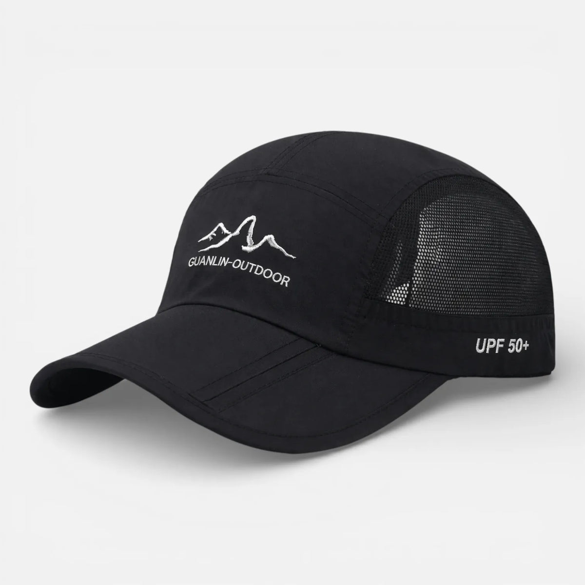 Ma boutique Noir Casquette Femme Sport