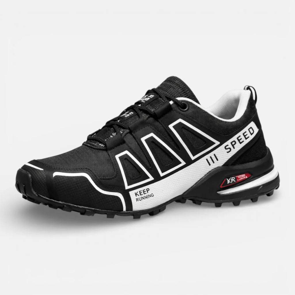 Ma boutique Noir et Blanc / 39 Basket Marche Urbaine Homme