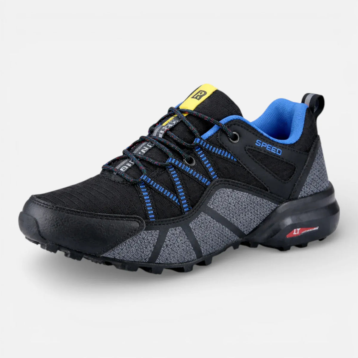 Ma boutique noir et bleu / 39 Baskets de Randonnée Imperméables