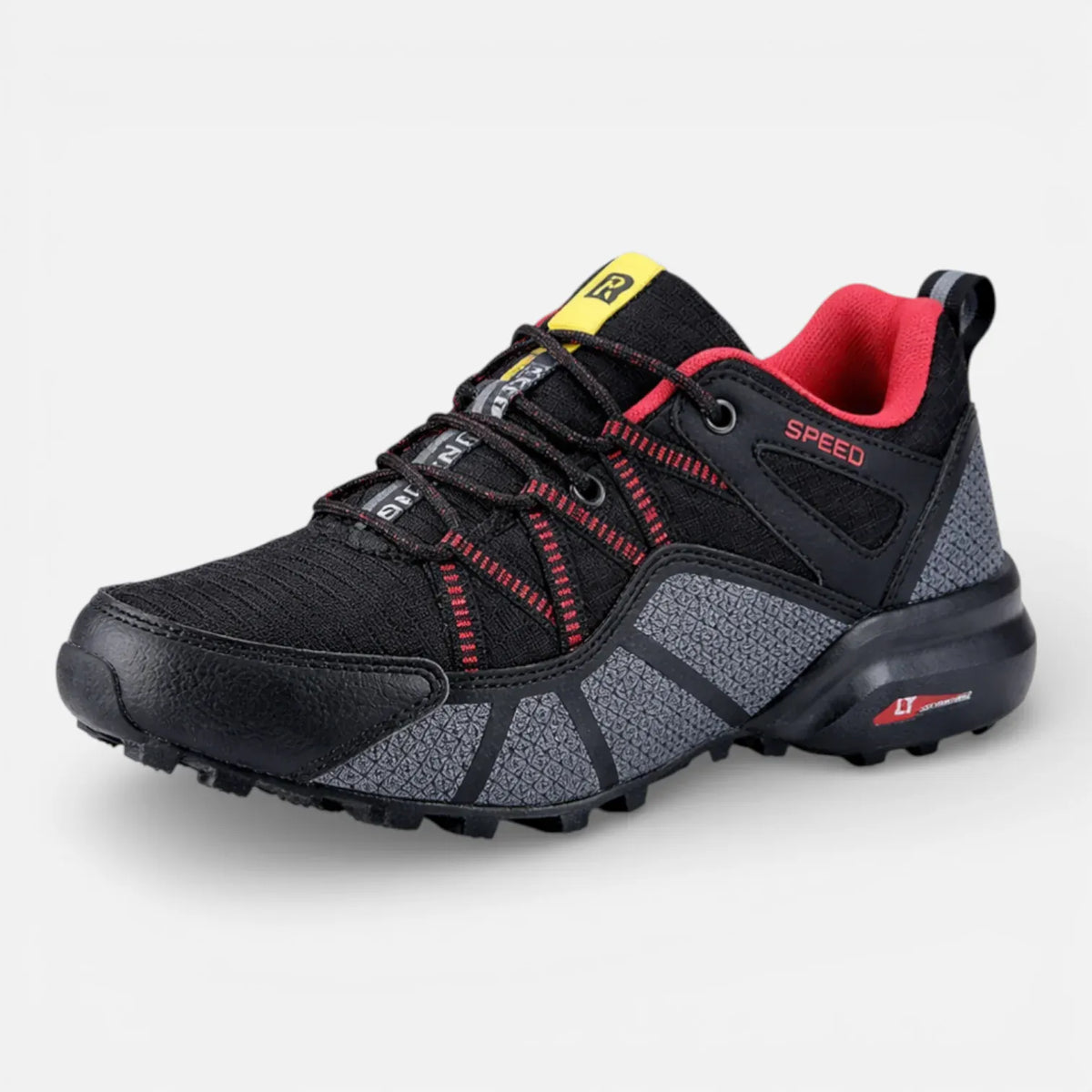 Ma boutique noir et rouge / 39 Baskets de Randonnée Imperméables