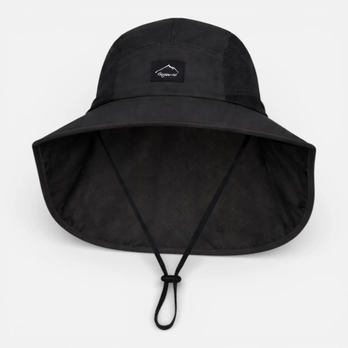 Ma boutique Noir léger / 55-58 cm Chapeau Léger Randonnée Protection Nuque