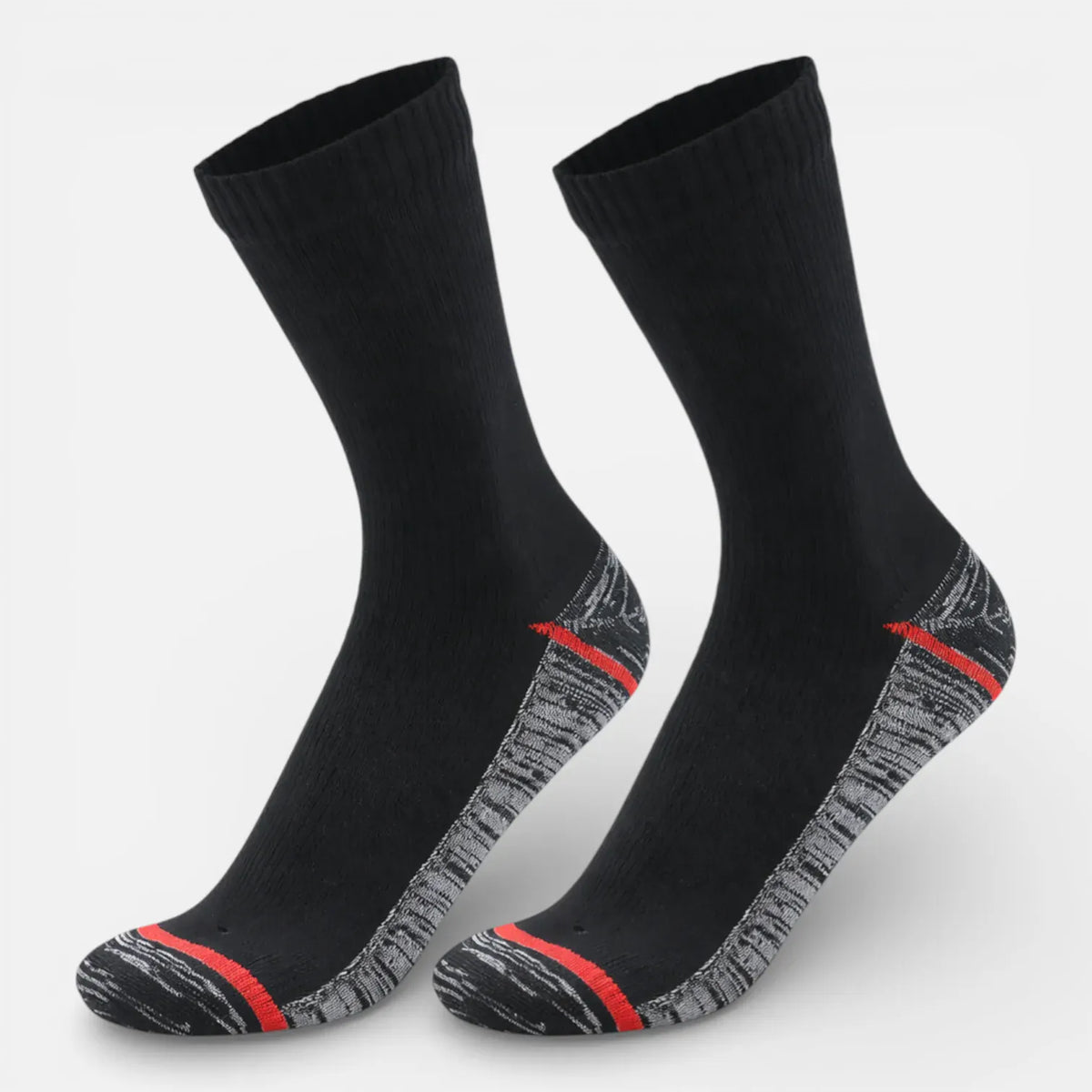 Ma boutique Noir léger / S Chaussettes Étanches Randonnée