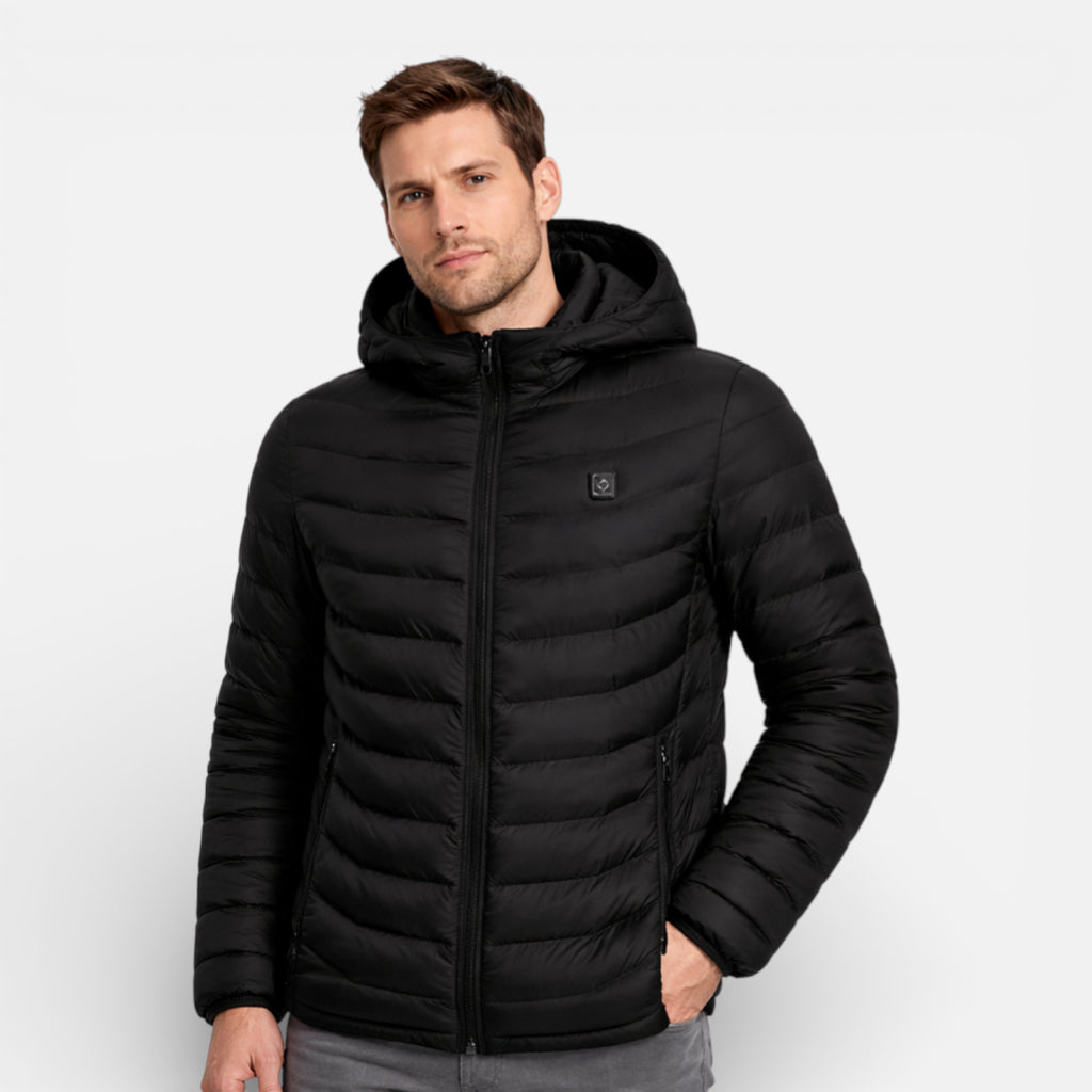 Ma boutique Noir / M Doudoune Chauffante Hommes & Femmes