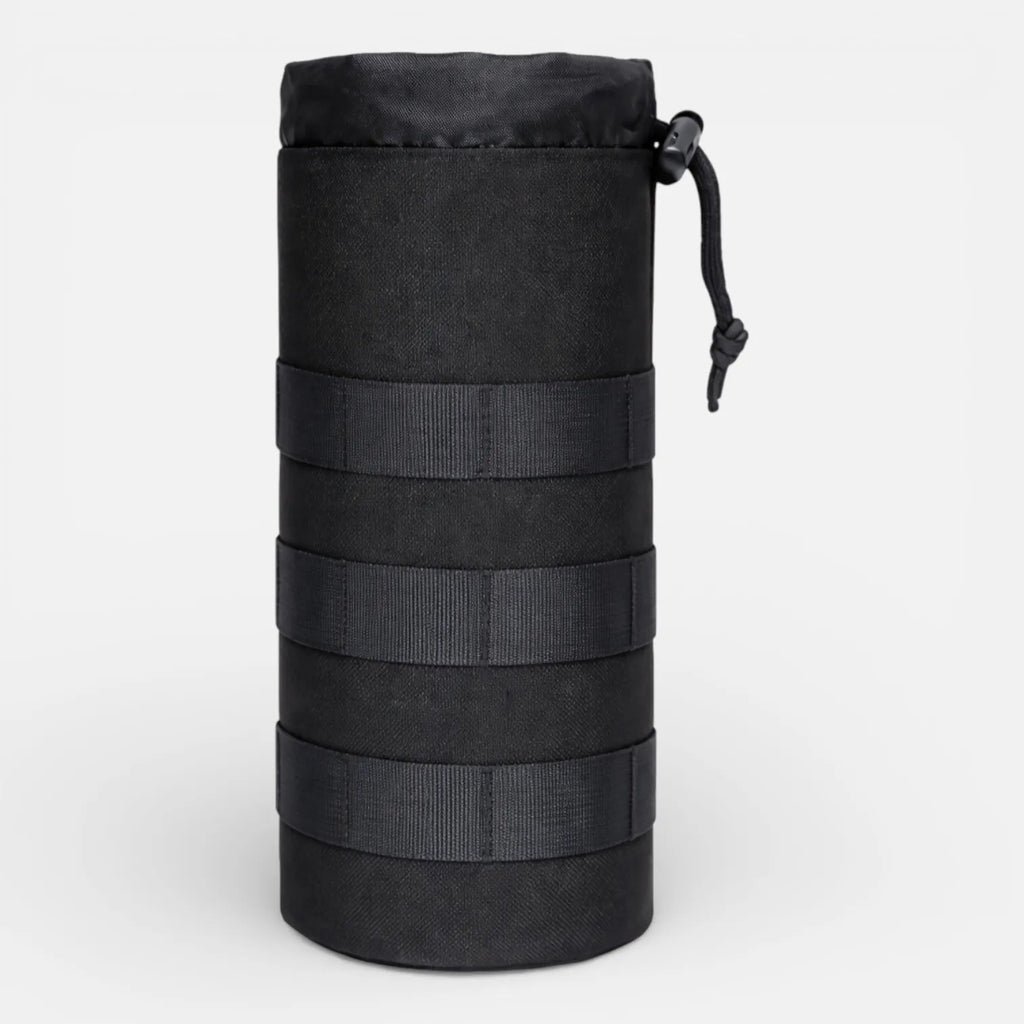 Ma boutique Noir Porte Gourde Sac à Dos