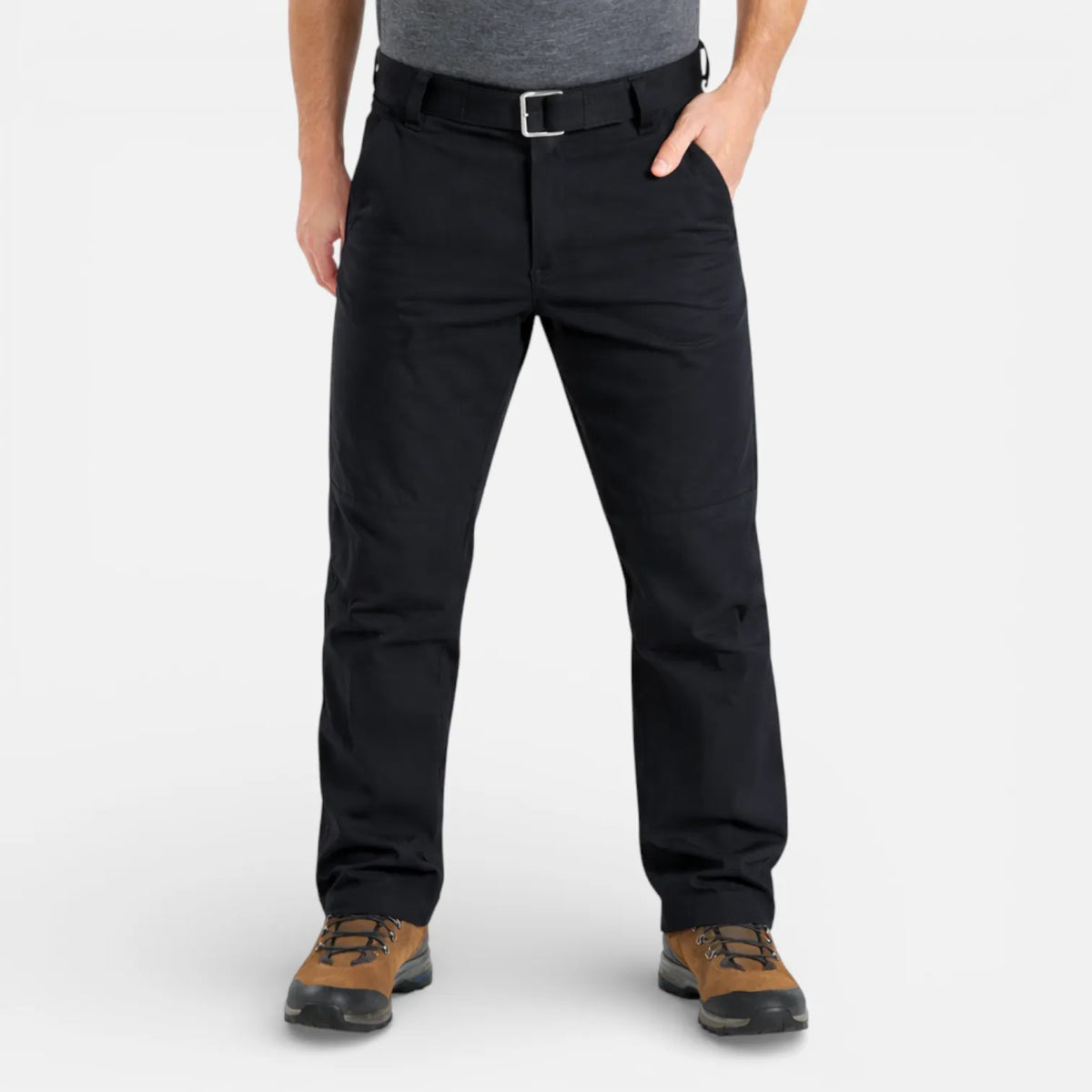 Ma boutique Noir Rose Rouge / S Pantalon Thermique Homme