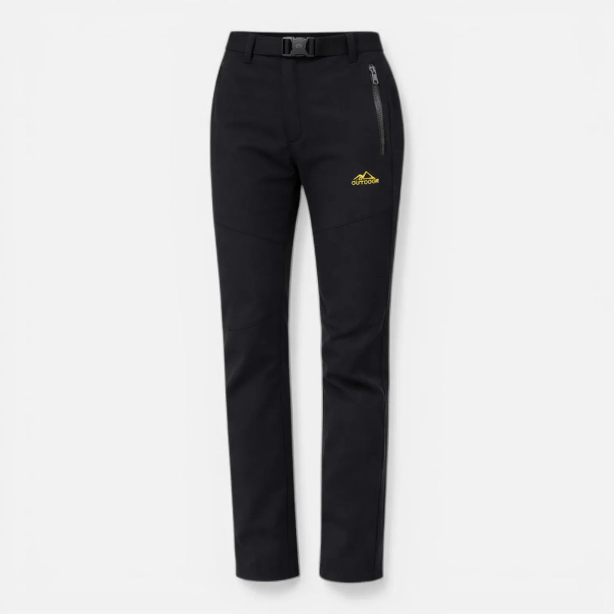 Ma boutique Noir Rose Rouge / XS Pantalon de Randonnée pour Femme