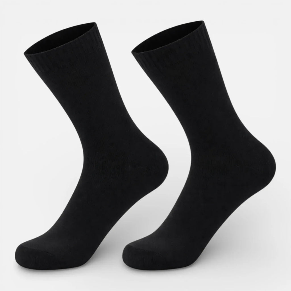 Ma boutique Noir / S(37-39) Chaussette Imperméable Randonnée