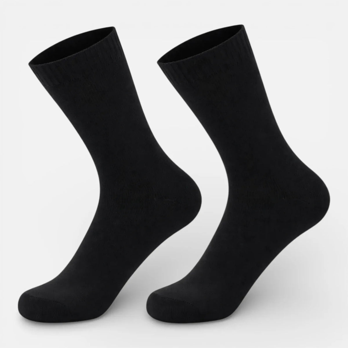 Ma boutique Noir / S(37-39) Chaussette Imperméable Randonnée