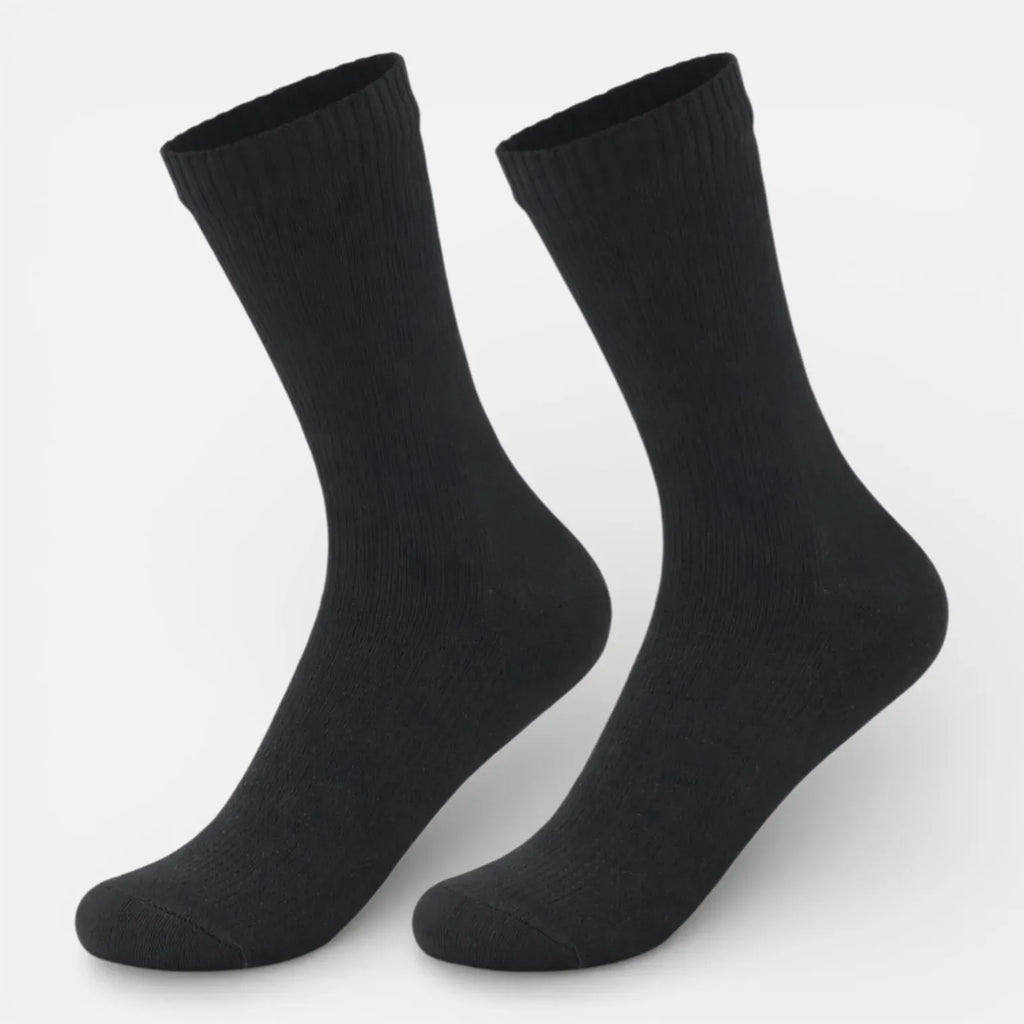 Ma boutique Noir / S Chaussettes Étanches Randonnée