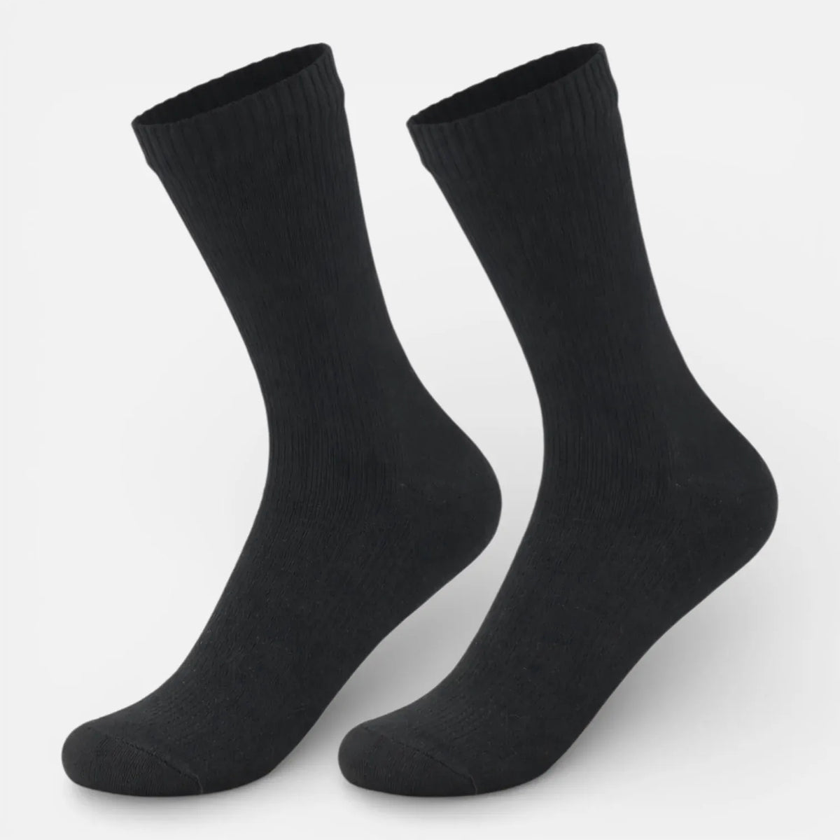 Ma boutique Noir / S Chaussettes Étanches Randonnée