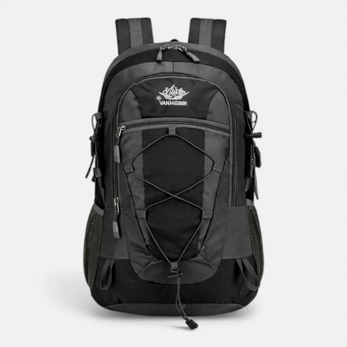 Ma boutique Noir Sac à Dos Léger Pour Randonnée 30L