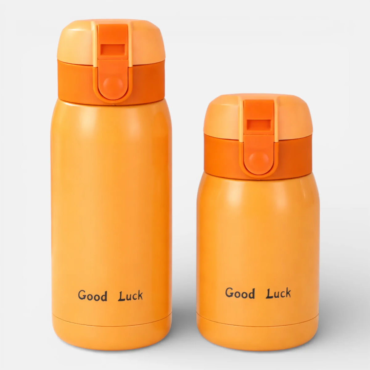 Ma boutique Orange / 200ML Mini Gourde Isotherme 200ml