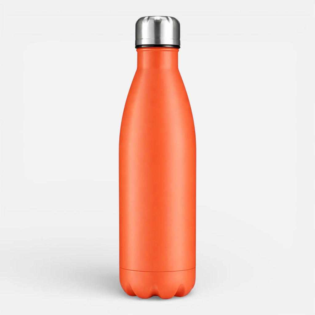 Ma boutique Orange / 350ML Gourde Isotherme Randonnée