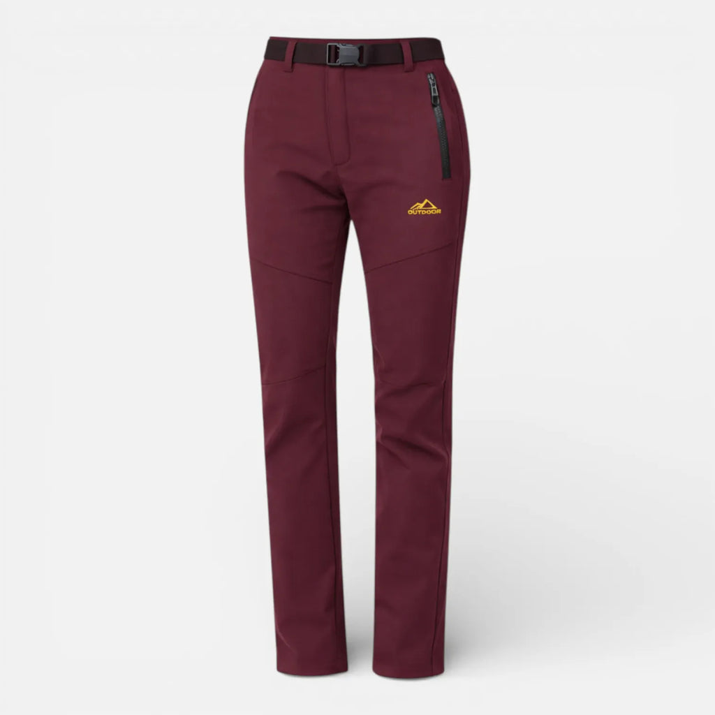 Ma boutique Orange foncé / XS Pantalon de Randonnée pour Femme