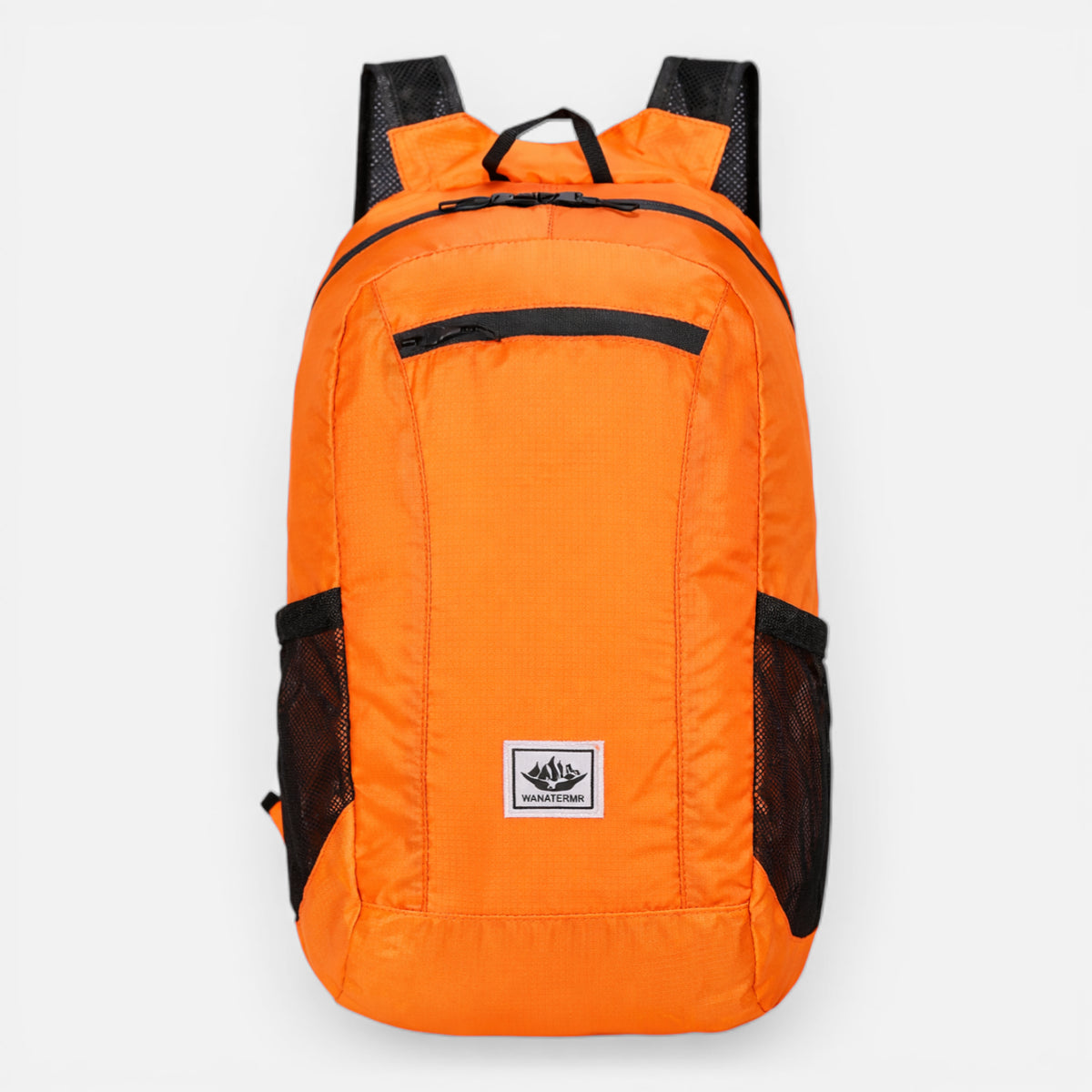 Ma boutique Orange Sac à Dos Randonnée Ultra Léger