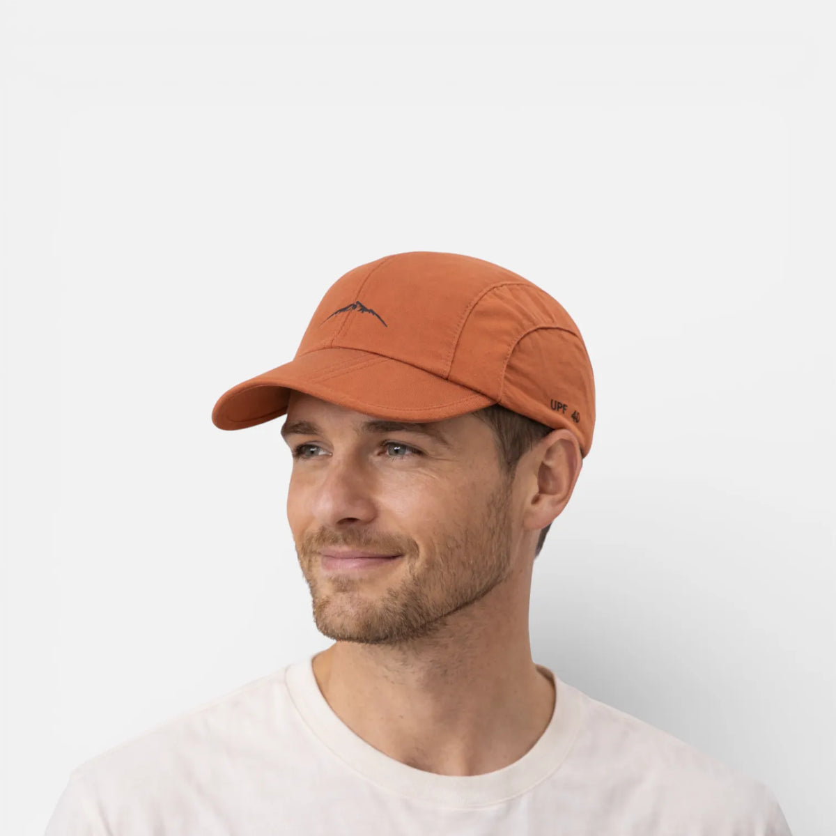 Ma boutique Orange / Taille unique Casquette Randonnée Imperméable