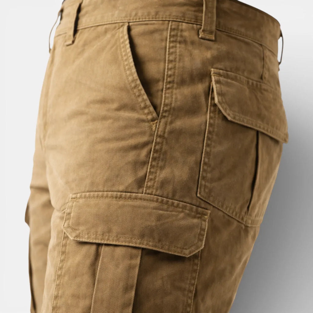 Ma boutique Pantalon Cargo Randonnée Homme