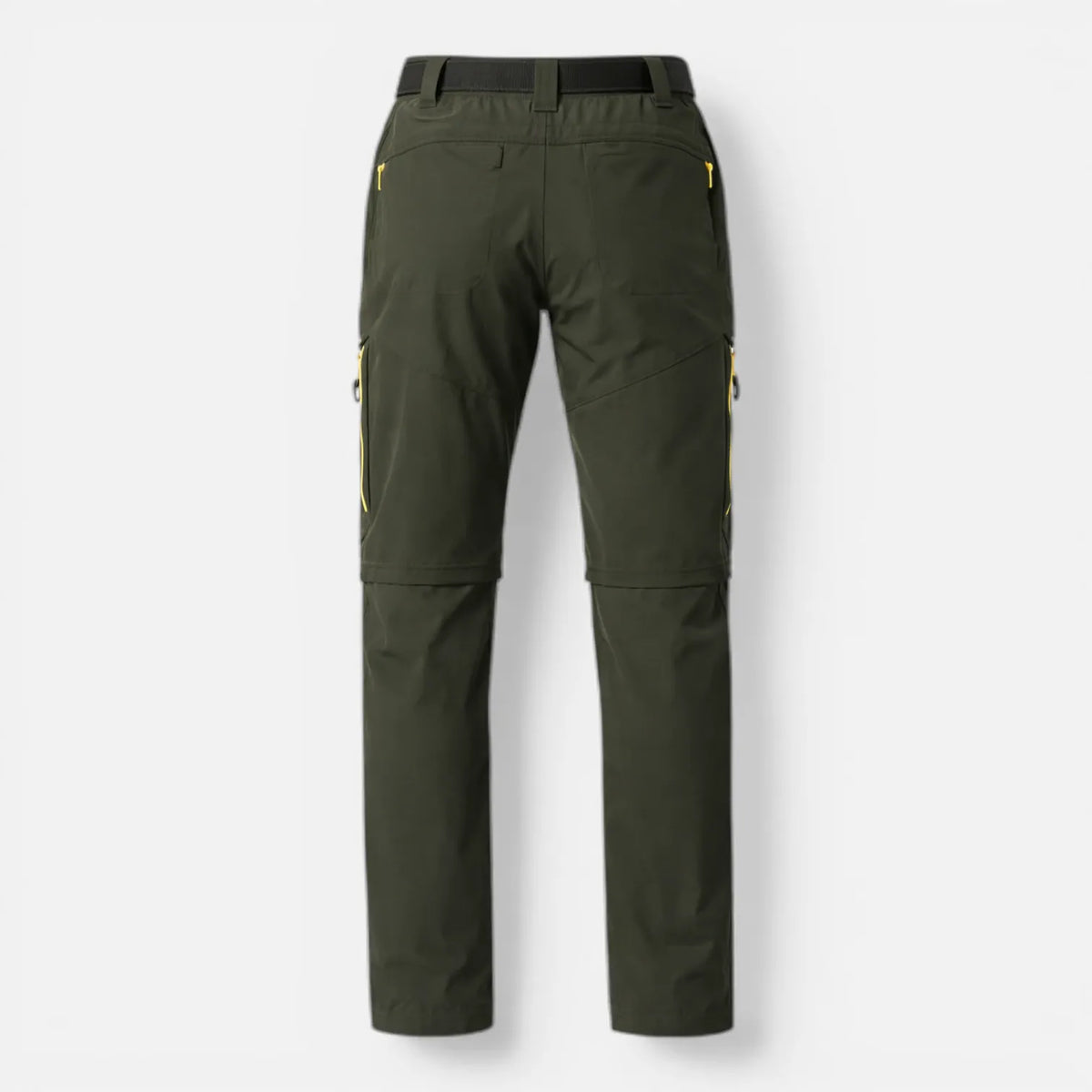 Ma boutique Pantalon de randonnée convertible et imperméable homme