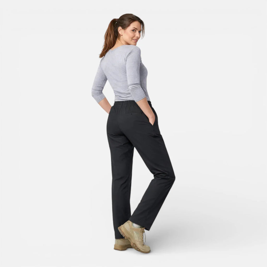 Ma boutique Pantalon De Randonnée Femme Léger et Résistant à l’eau