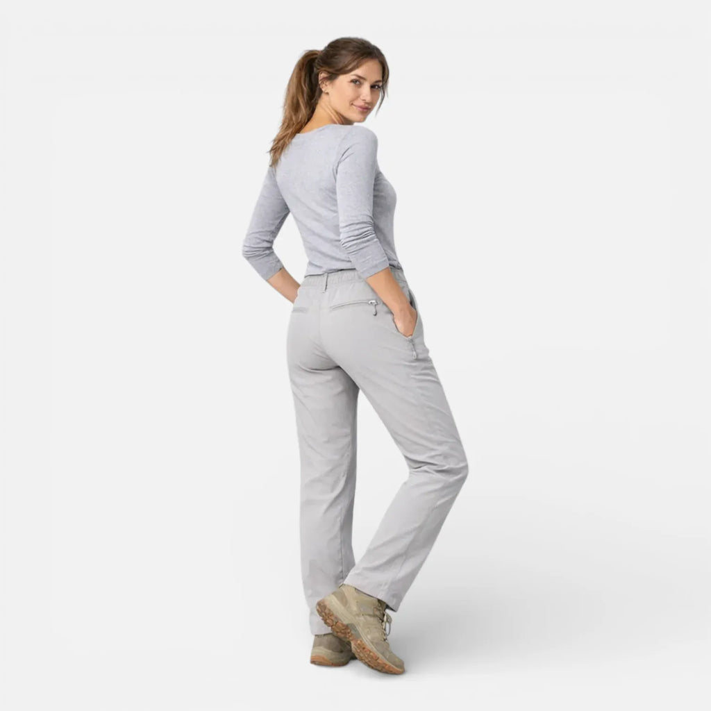 Ma boutique Pantalon De Randonnée Femme Léger et Résistant à l’eau