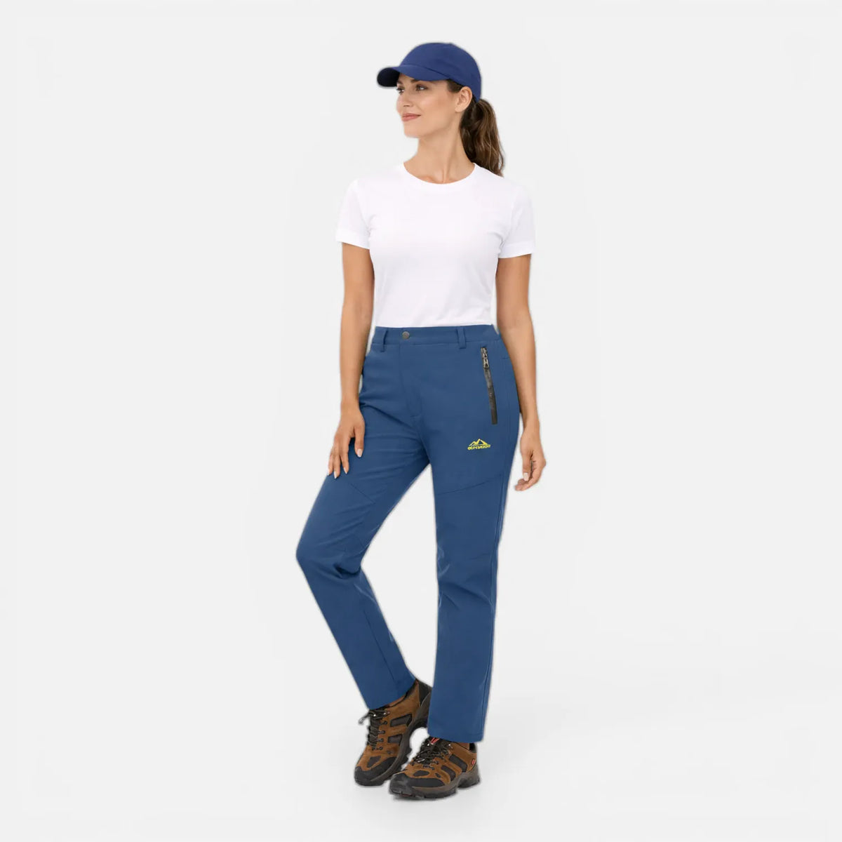 Ma boutique Pantalon de Randonnée pour Femme