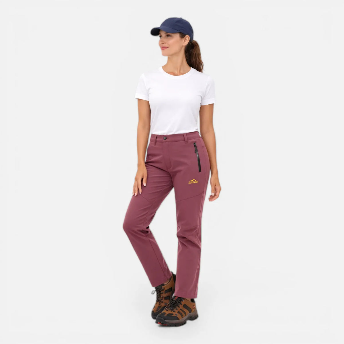 Ma boutique Pantalon de Randonnée pour Femme
