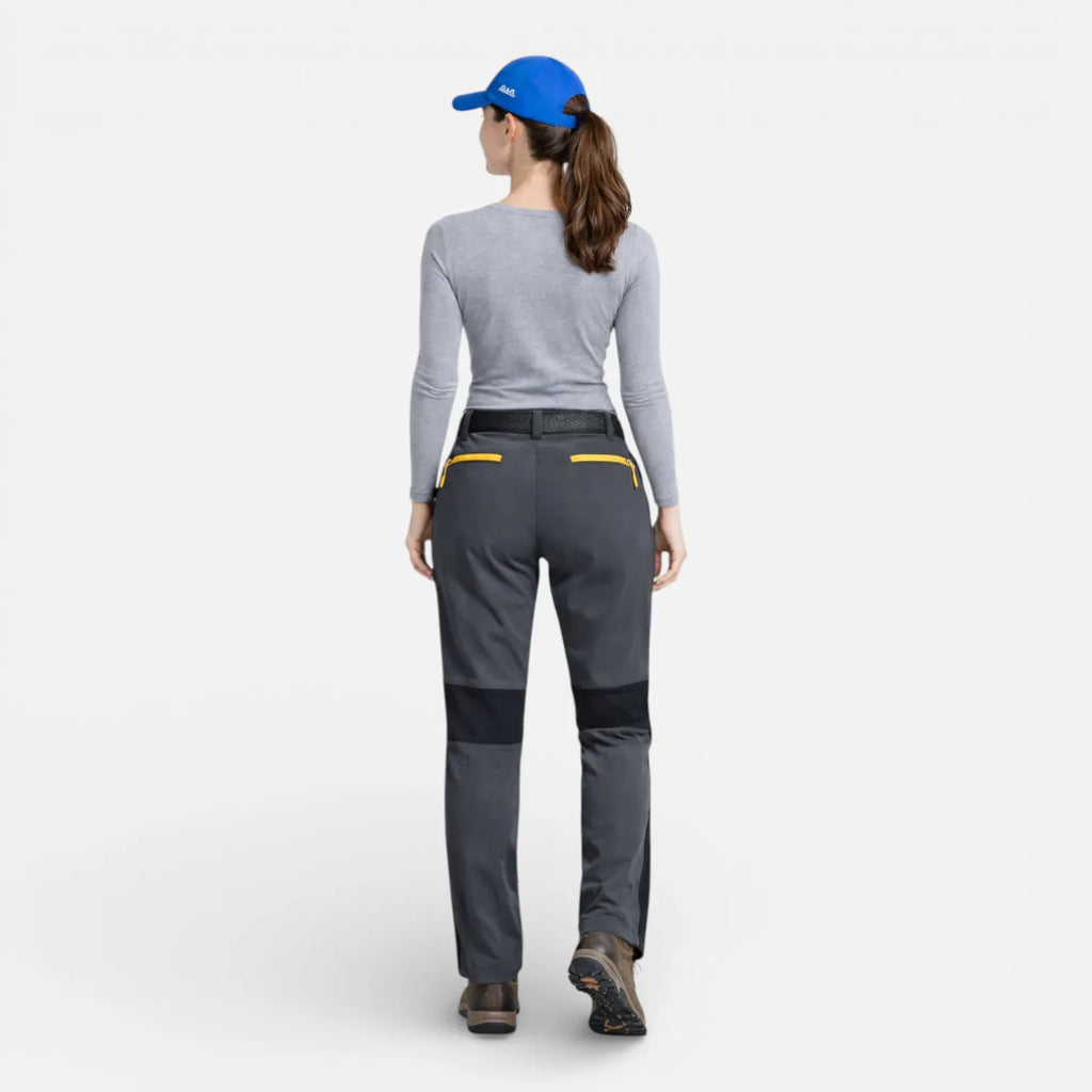 Ma boutique Pantalon Randonnée Chaud Polaire Femme