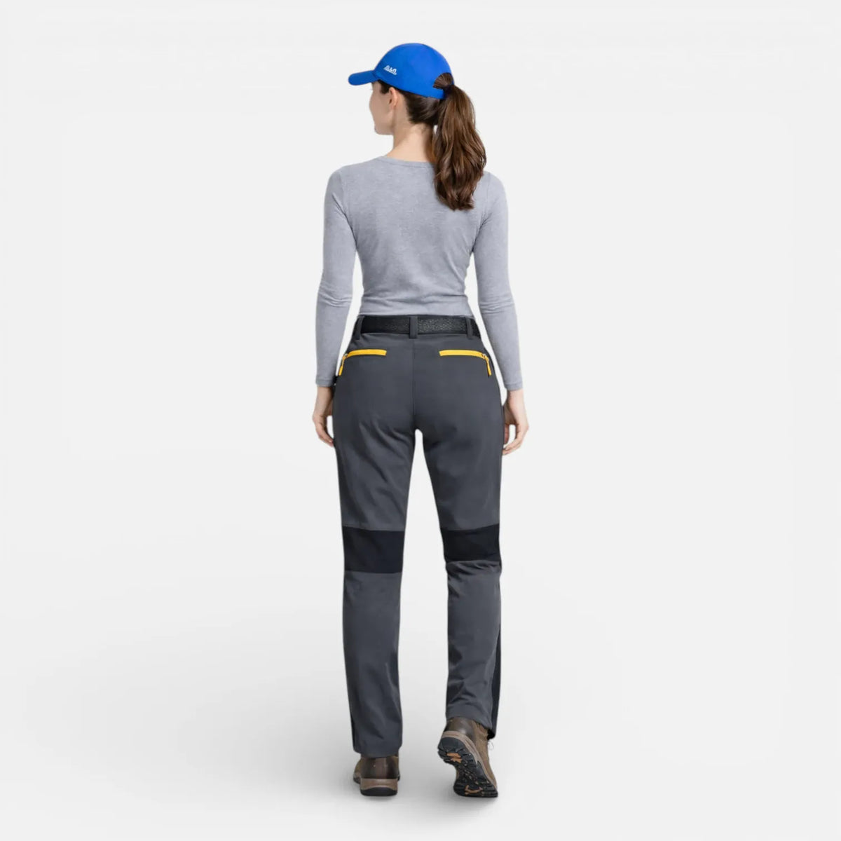 Ma boutique Pantalon Randonnée Chaud Polaire Femme