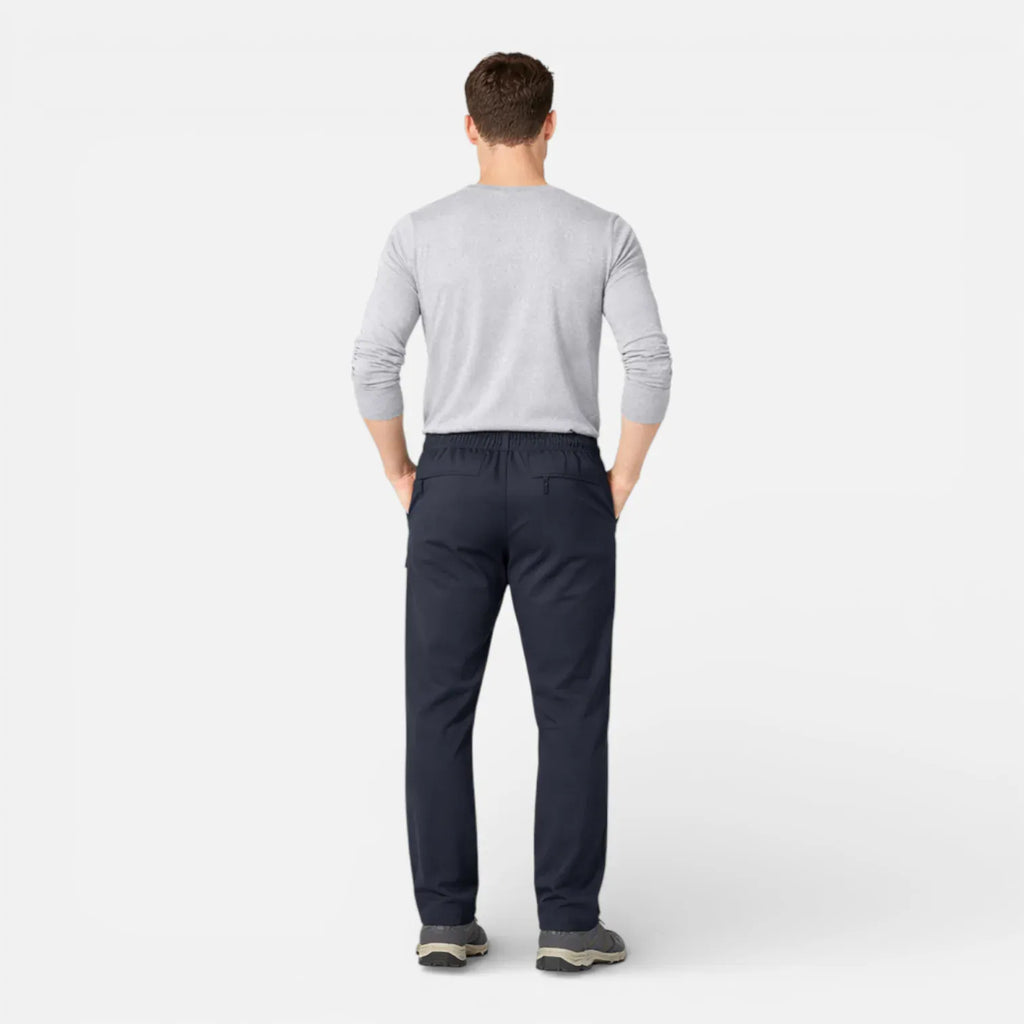 Ma boutique Pantalon Randonnée Doublé Polaire Homme