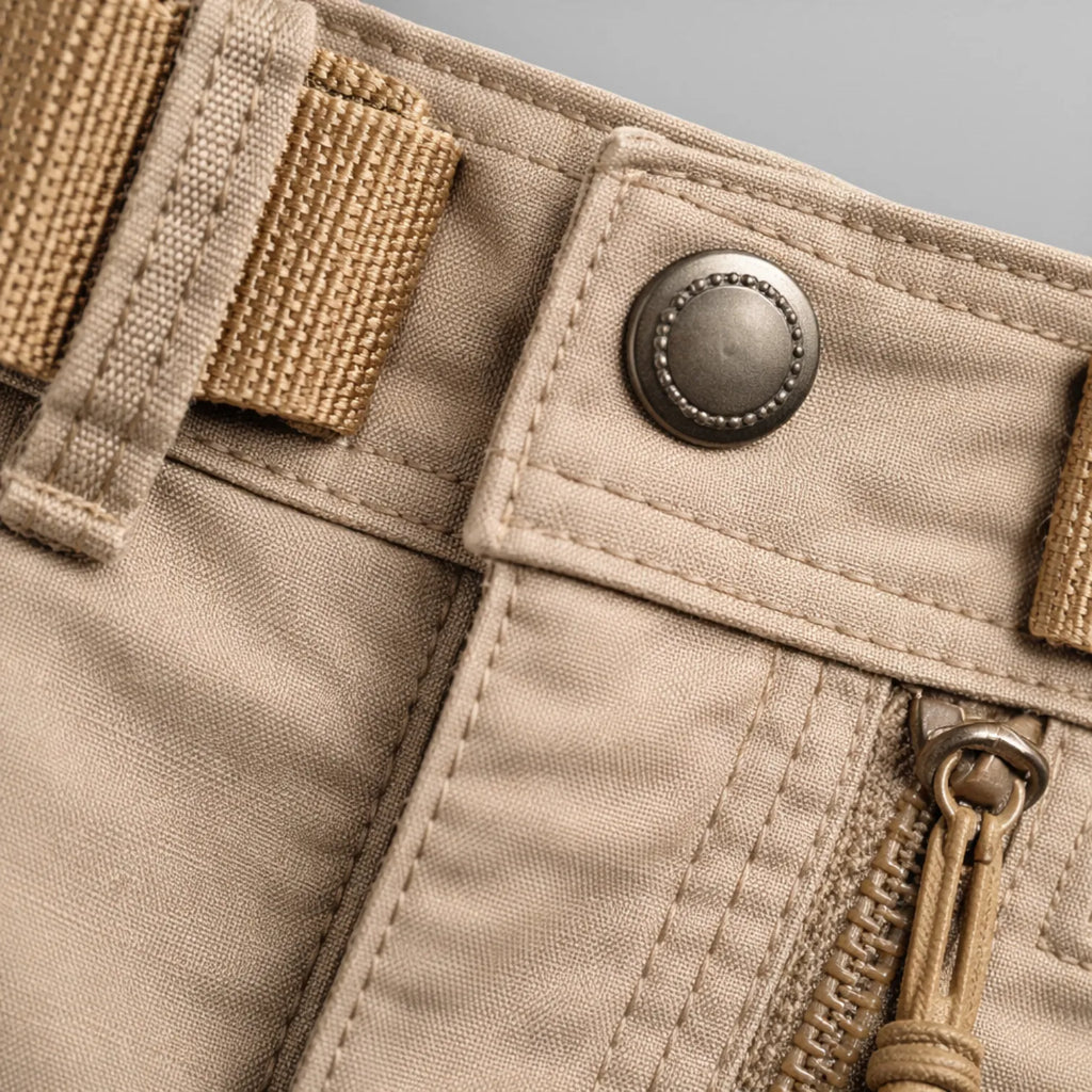 Ma boutique Pantalon résistant multi-poches pour activités extérieures
