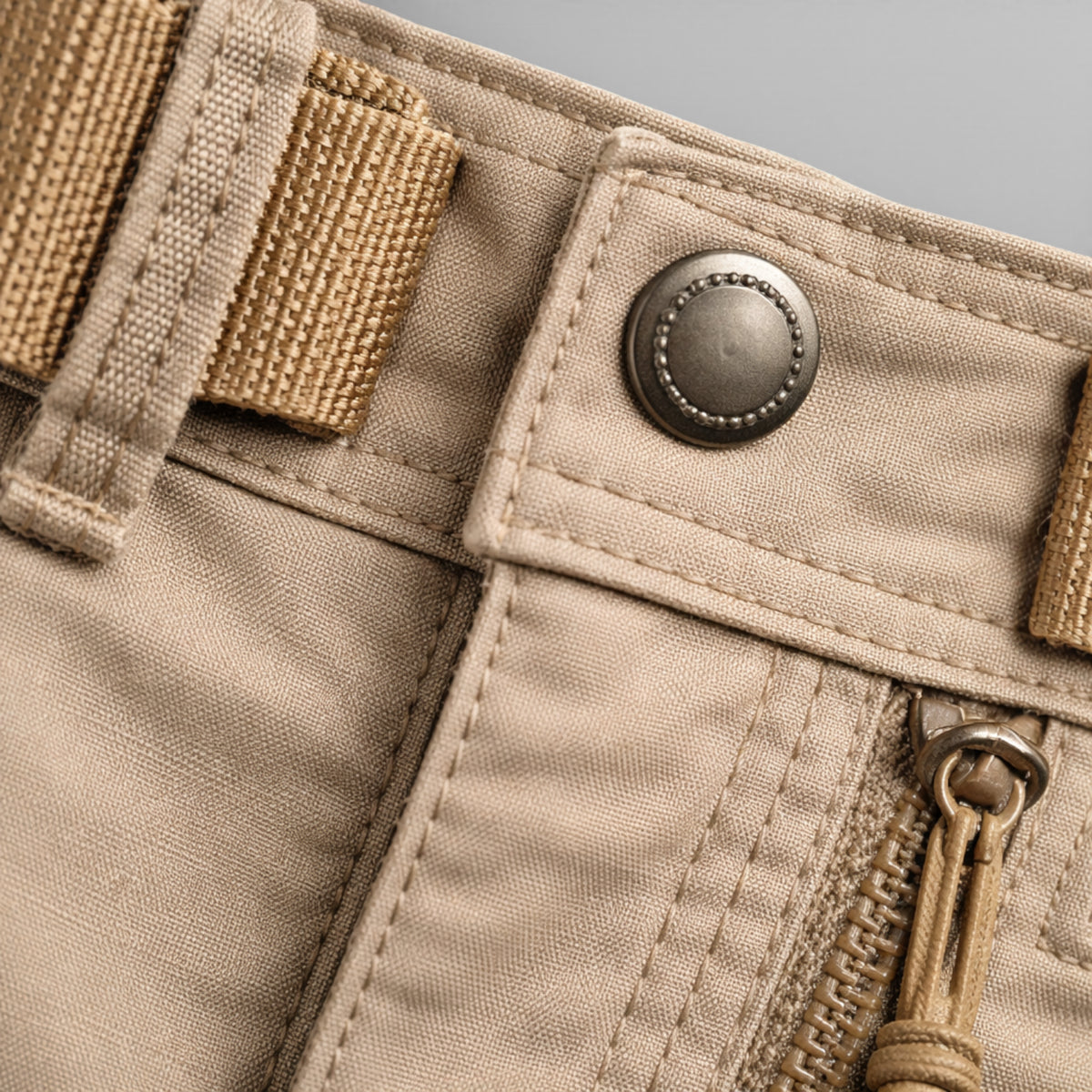 Ma boutique Pantalon résistant multi-poches pour activités extérieures