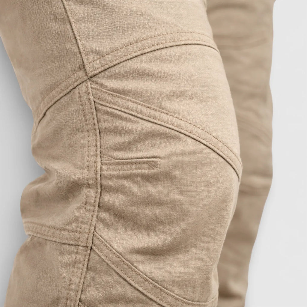 Ma boutique Pantalon résistant multi-poches pour activités extérieures