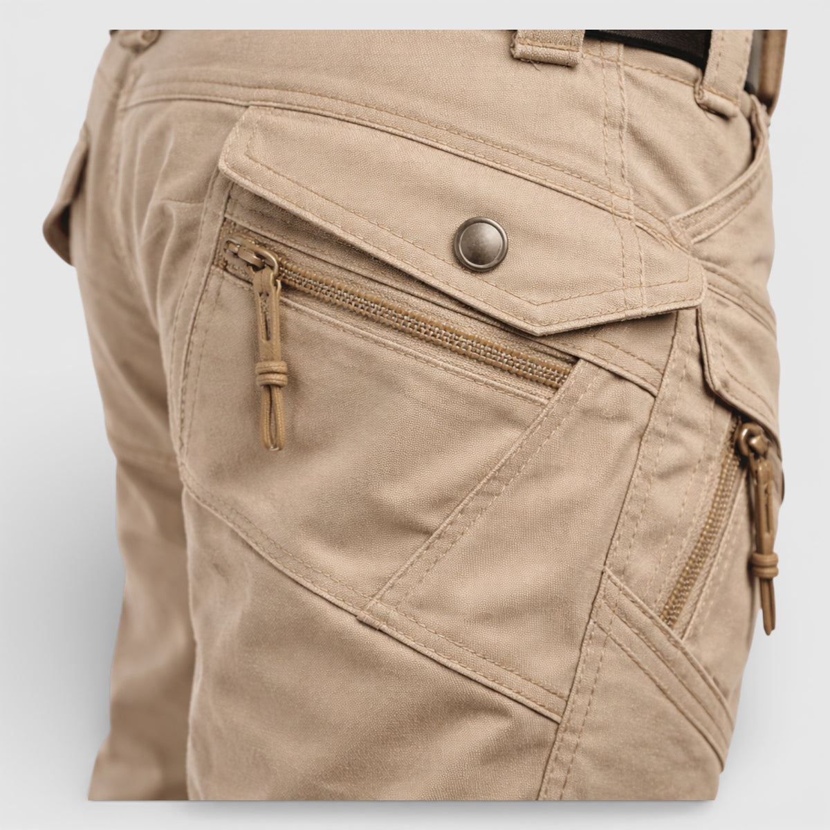 Ma boutique Pantalon résistant multi-poches pour activités extérieures