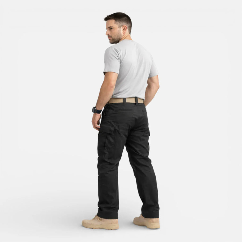 Ma boutique Pantalon résistant multi-poches pour activités extérieures