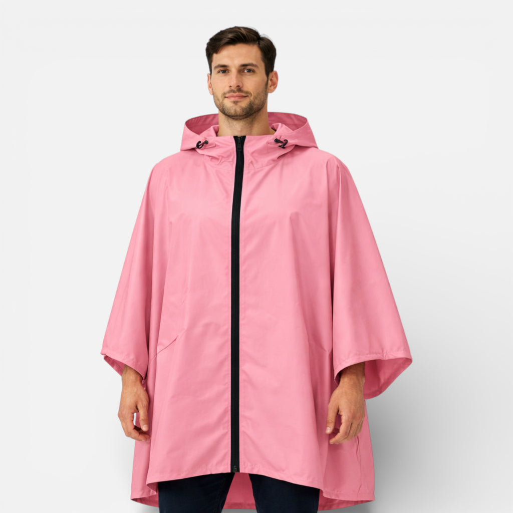 Ma boutique Pink / 140 cm x 110 cm Poncho Imperméable de Randonnée
