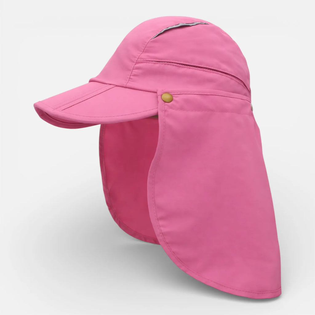 Ma boutique Pink / 56-60 cm Casquette Anti UV