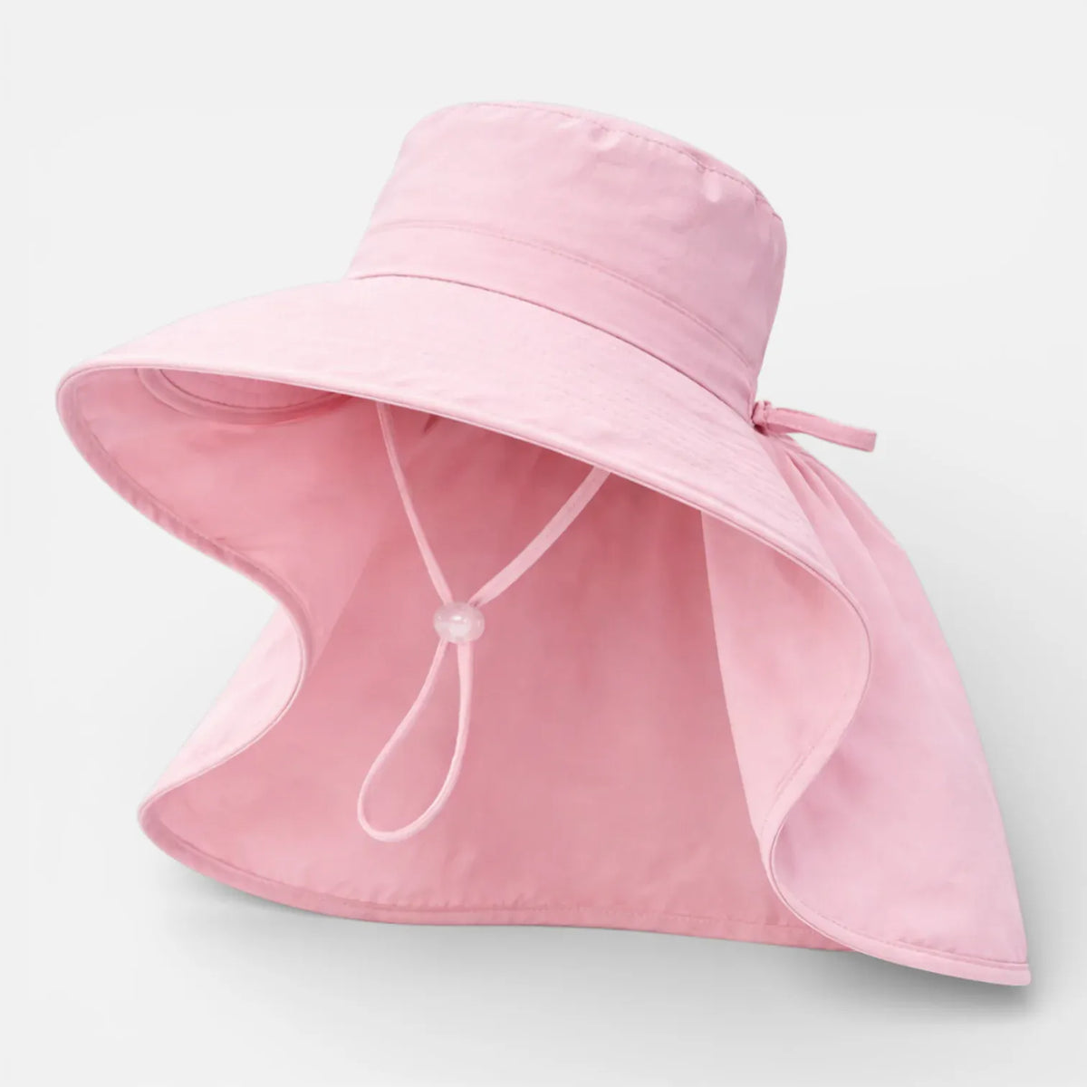 Ma boutique Pink Chapeau Randonnée Femme Anti-UV