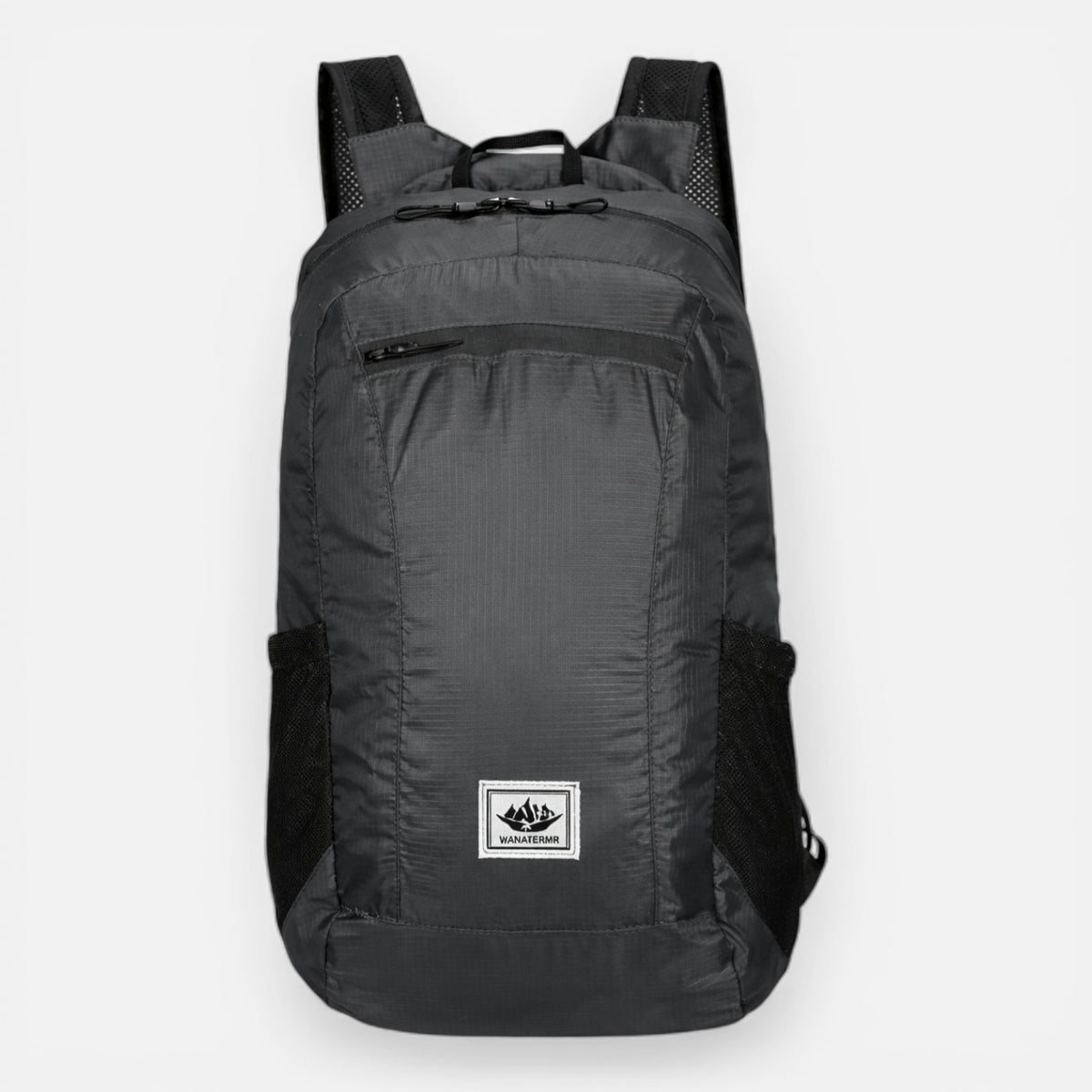 Ma boutique Python noir Sac à Dos Randonnée Ultra Léger